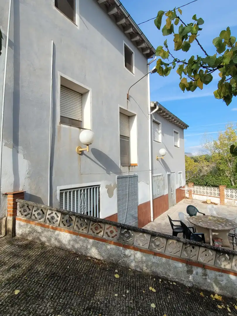 Casa o xalet en venda a Cocentaina