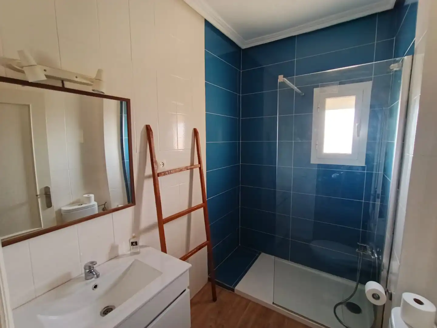 Bany de Pis en venda en Mérida amb Moblat