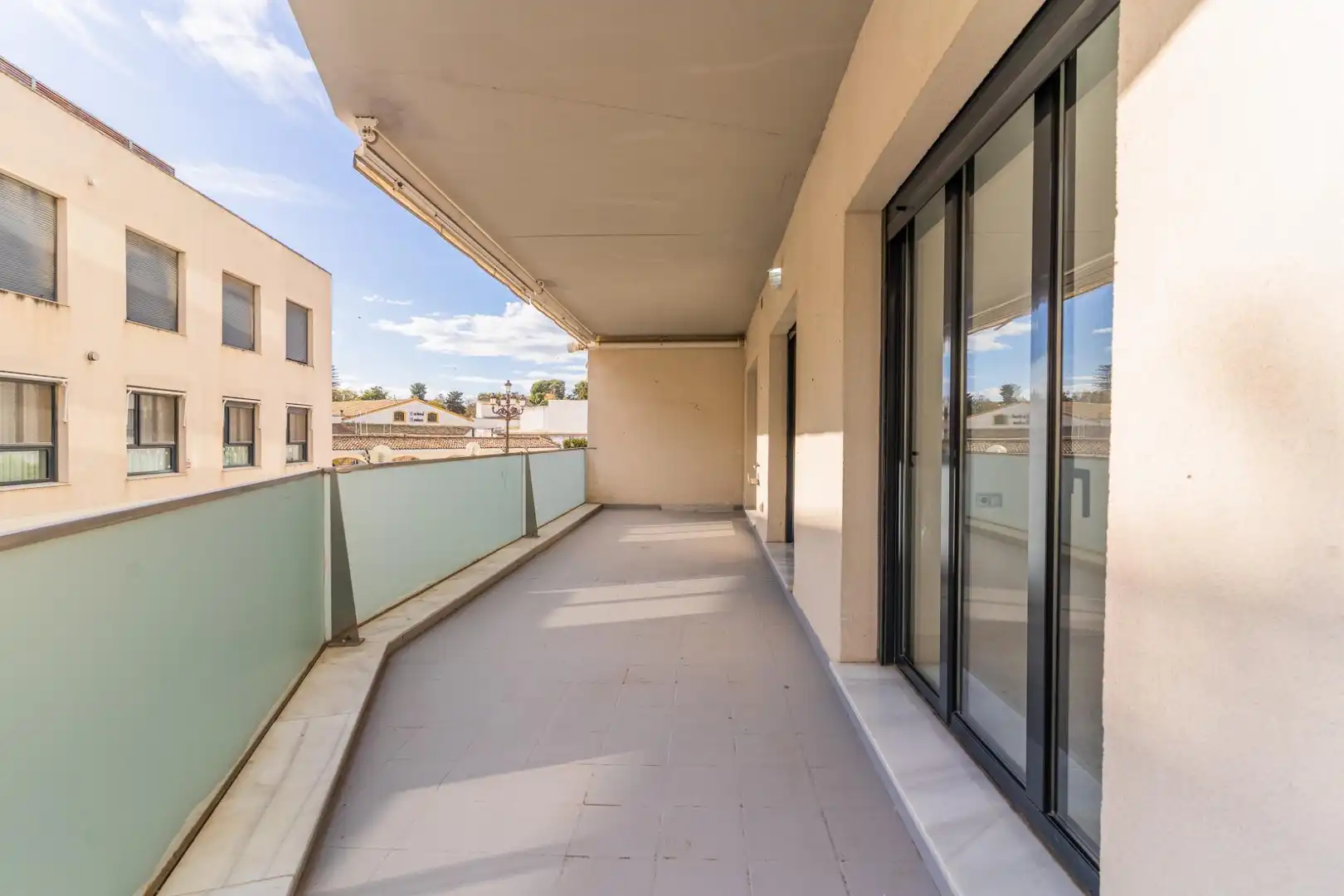 Terrace of Flat for sale in Jerez de la Frontera  with Air Conditioner, Heating and Terrace