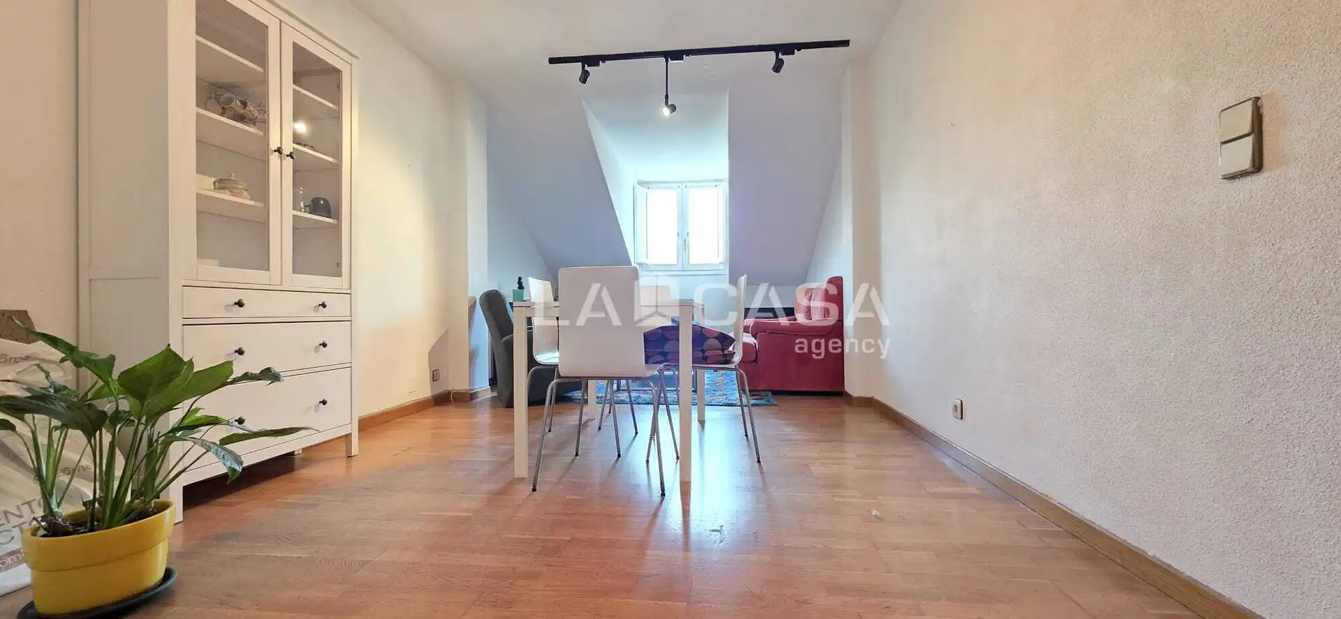 Wohnung zur Miete in Valladolid mit Heizung, Balkon und Haustiere erlaubt