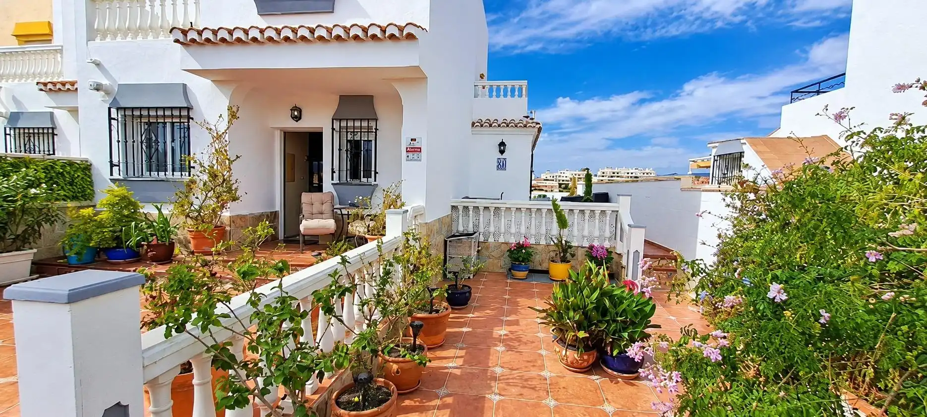 Maison jumelée à vendre à Almayate, imagen 3