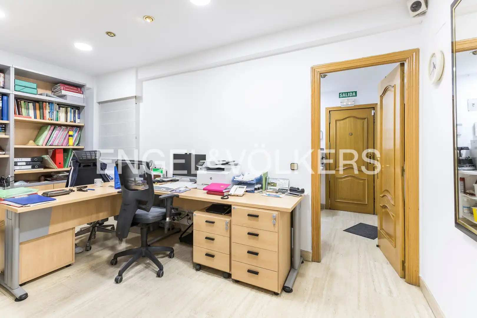 Wohnung zum Verkauf in Madrid mit Klimaanlage, Heizung und Abstellraum