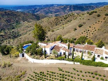 Casa a schiera in vendita a Canillas de Aceituno
