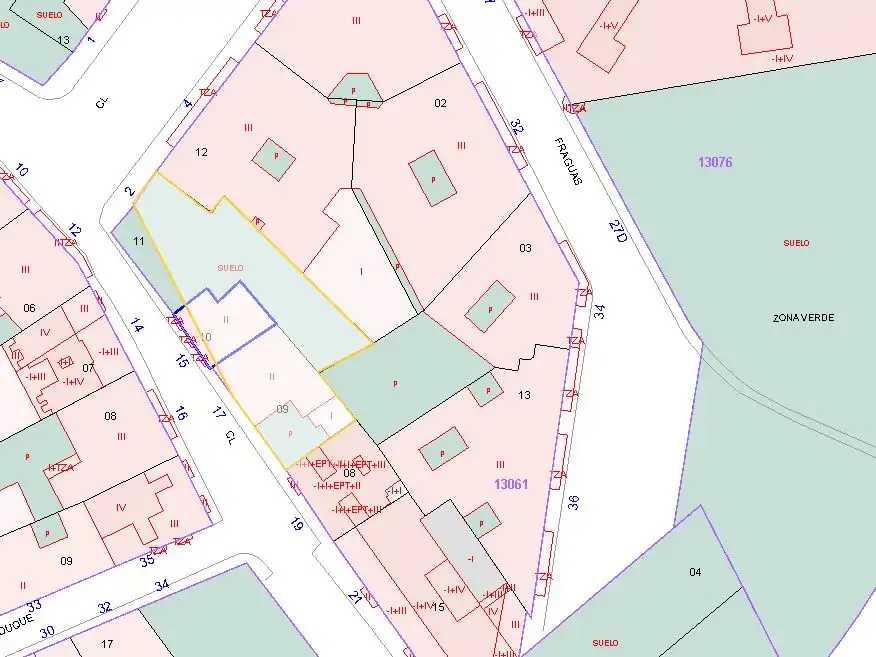 Residencial en venta en Madrid