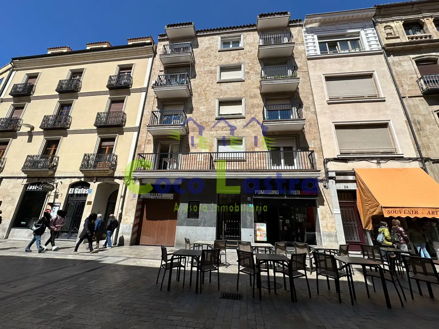 Pis de lloguer a Rúa Mayor, 26, Barrio del Centro
