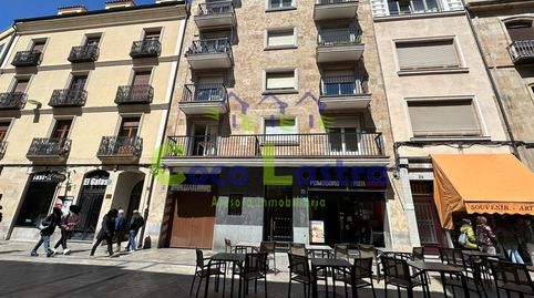 Foto 3 de Pis de lloguer a Rúa Mayor, 26, Barrio del Centro, Salamanca Capital