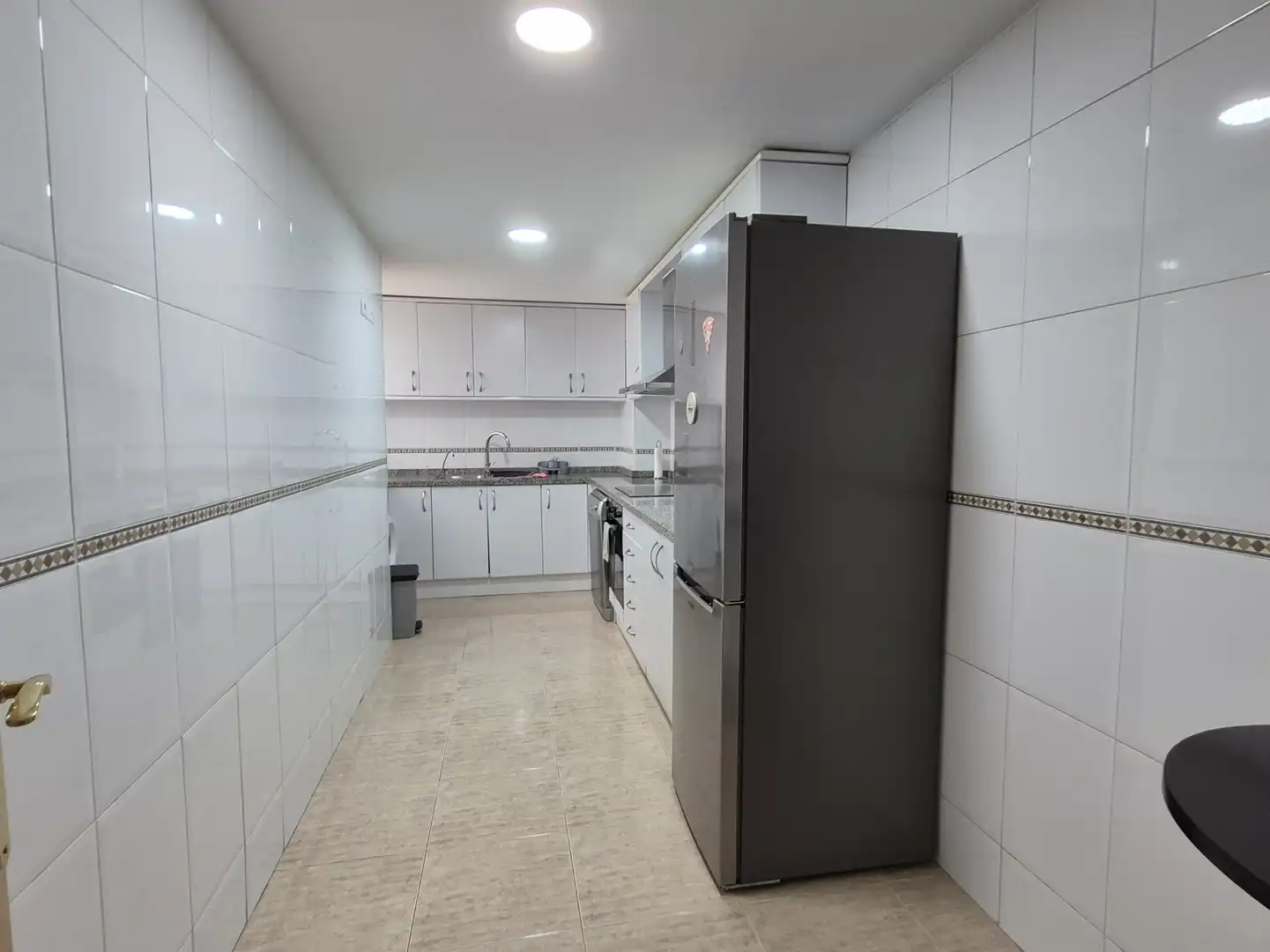 Cocina de Piso de alquiler en Vila-real