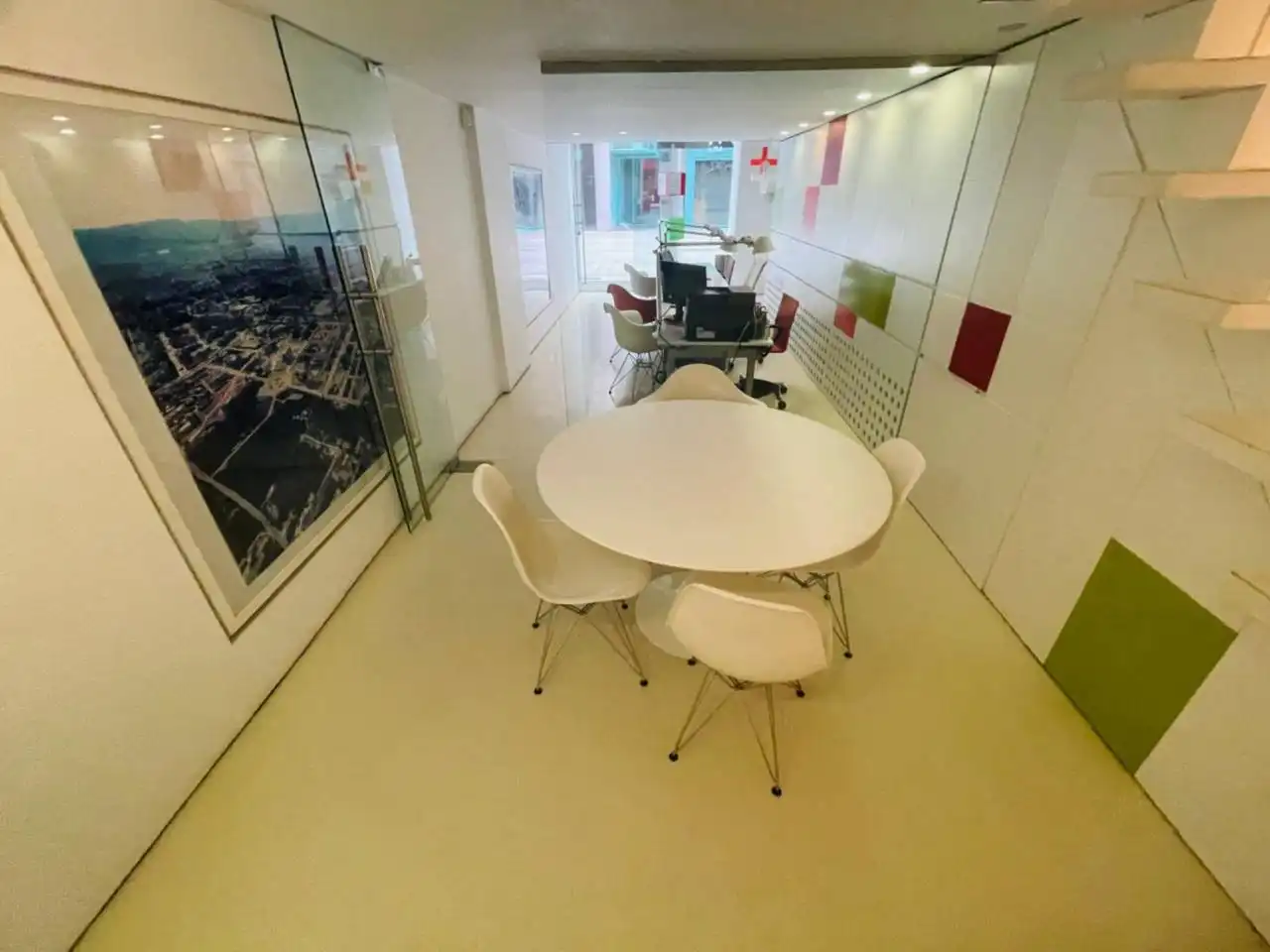 Office space for sale in Calle Bartolomé Pérez Casas, imagen 9