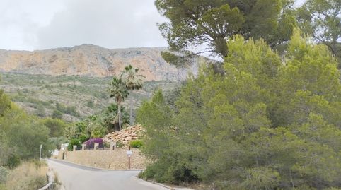 Foto 3 de Residencial en venta en N/a, -1, Montgó - Ermita, Jávea / Xàbia
