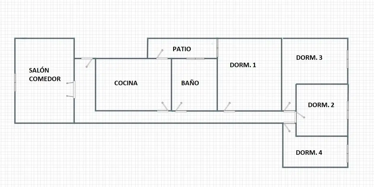 Ground floor with lift for sale in Calle JUAN DIEZ MARTINEZ, imagen 41