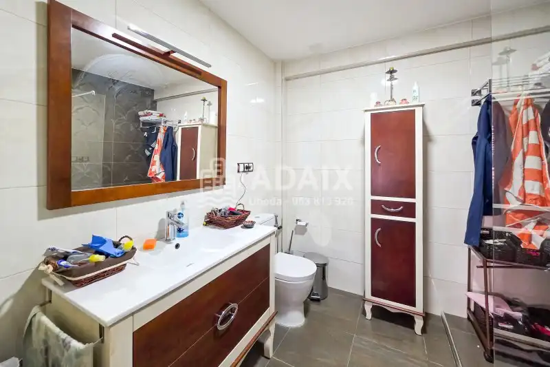 Bedroom of Houses for sale in Úbeda  with Air Conditioner, Heating and Terrace