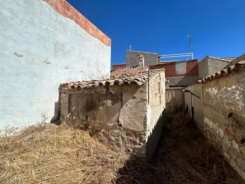 Finca rústica en venta en Sonseca