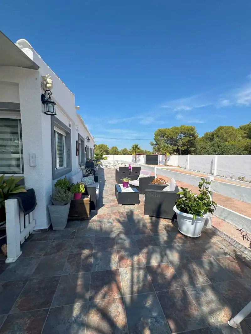 Villa mit Pool zum Verkauf in Diseminado la Malla, imagen 19