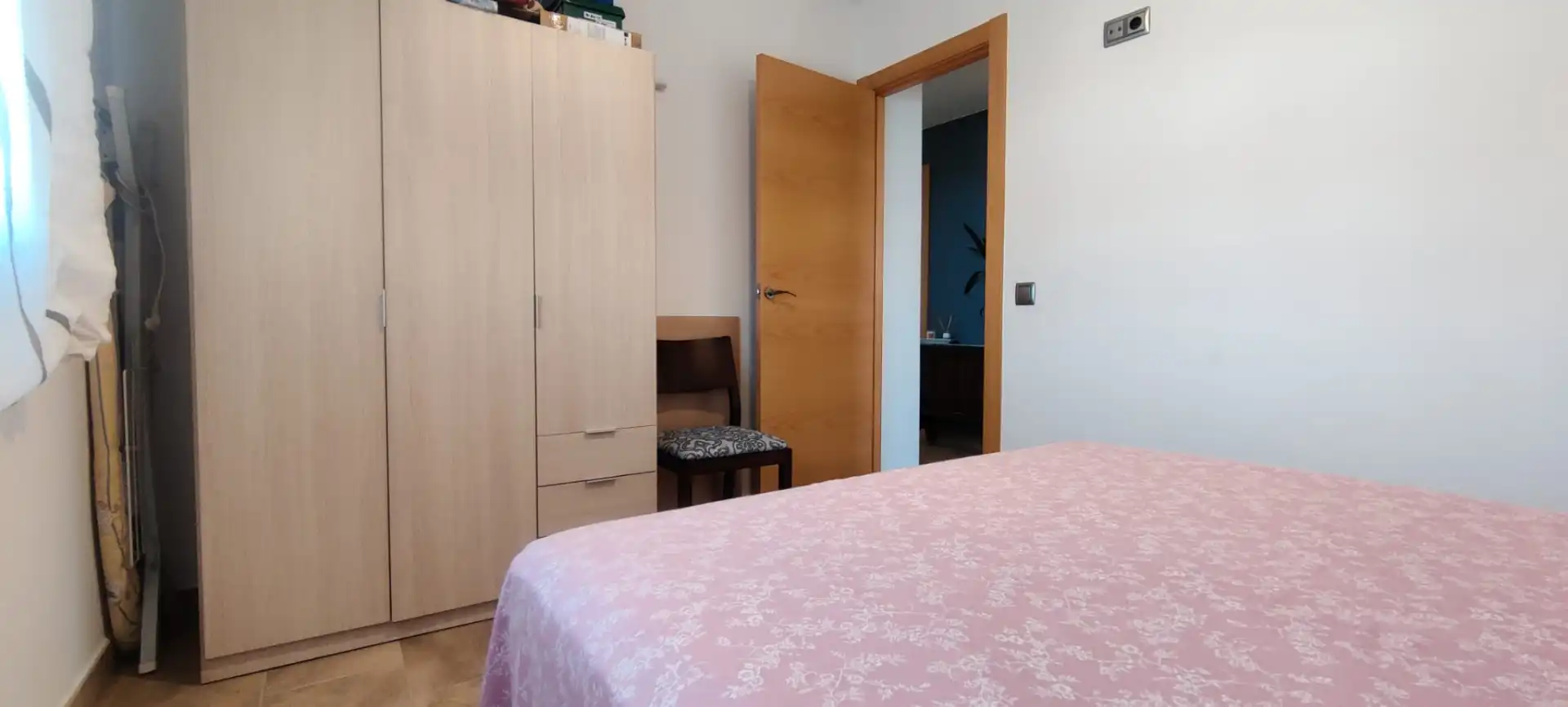 Dormitori de Casa o xalet en venda en Albinyana amb Aire condicionat, Calefacció i Jardí privat