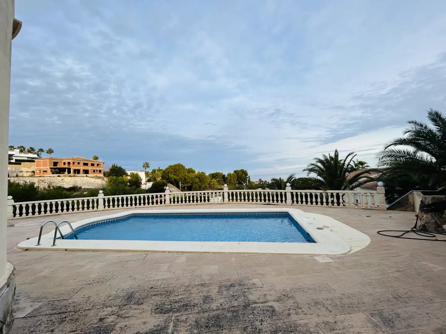 Swimming pool of Houses for sale in Dénia  with Air Conditioner, Private garden and Terrace