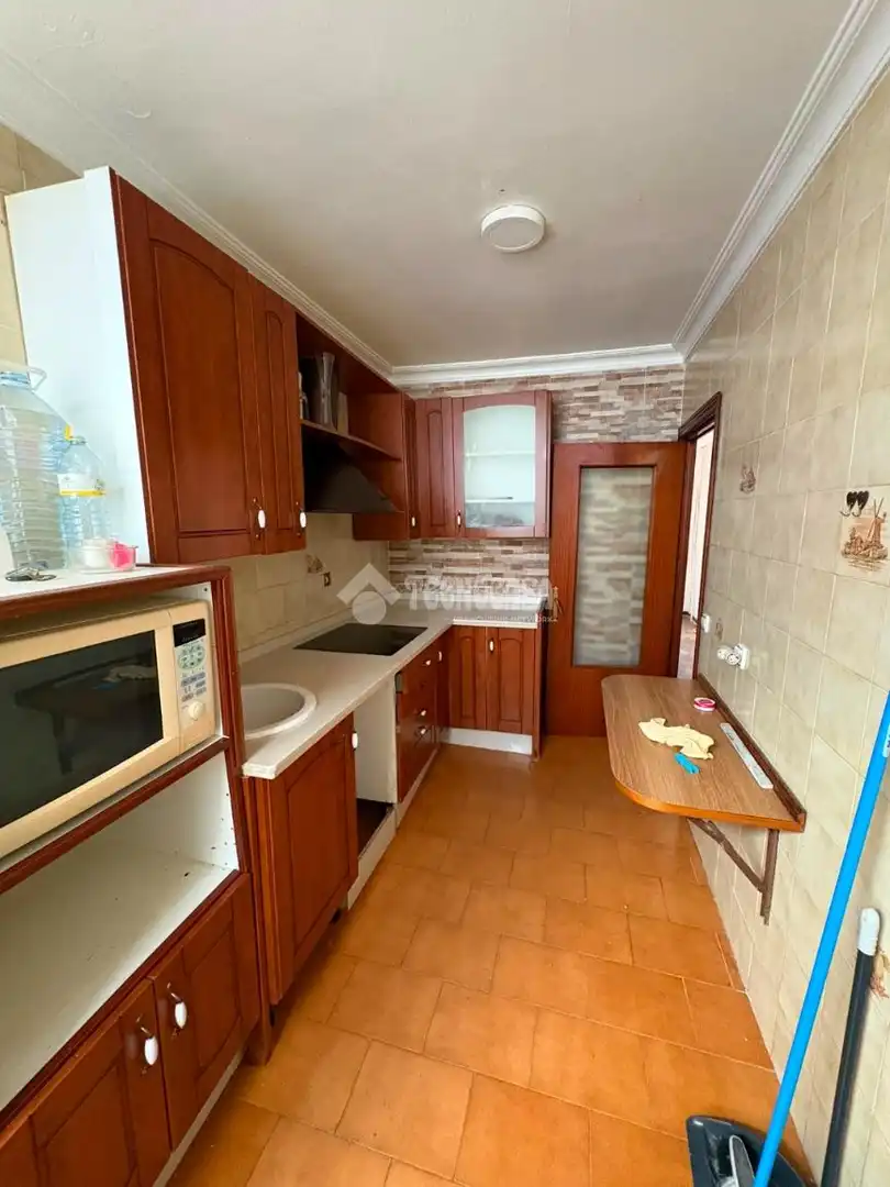 Cocina de Piso en venta en Huelva