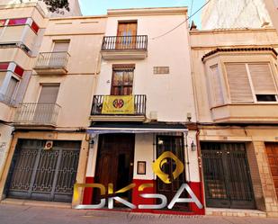 Exterior view of Building for sale in Vila-real