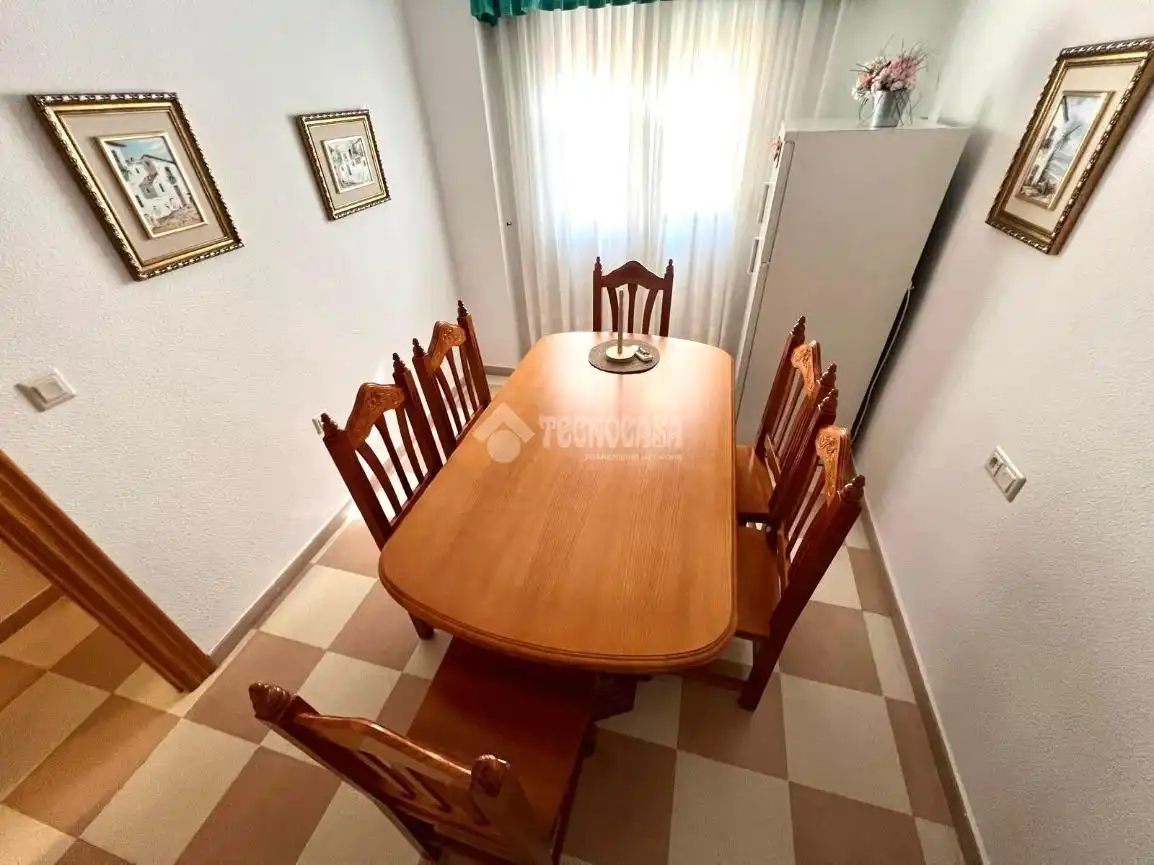 Comedor de Piso en venta en Estepona