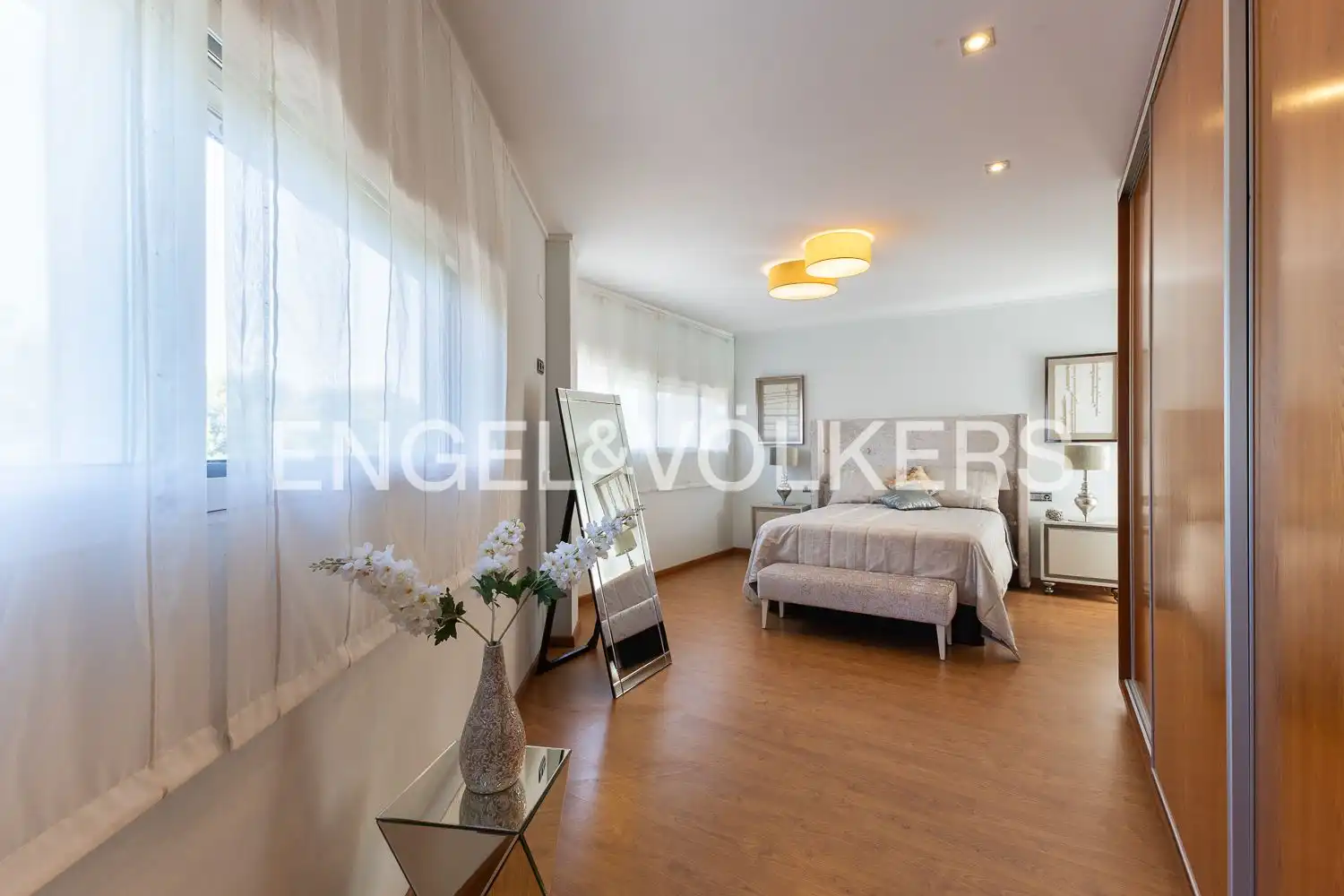 Bedroom of Houses for sale in Villanueva de Castellón  with Air Conditioner, Heating and Terrace