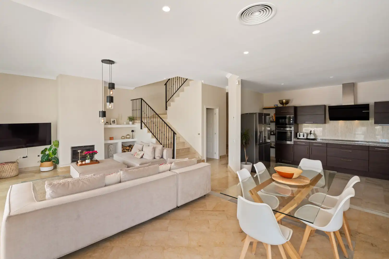 Maison avec terrasse à vendre à Elviria - Cabopino, imagen 9