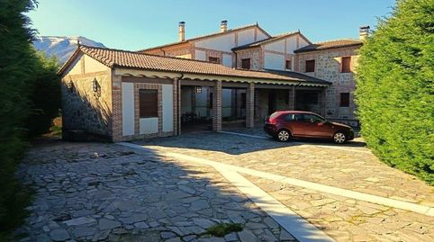 Foto 3 de Edifici en venda a Calle Iglesia, 8, Navalonguilla, Ávila