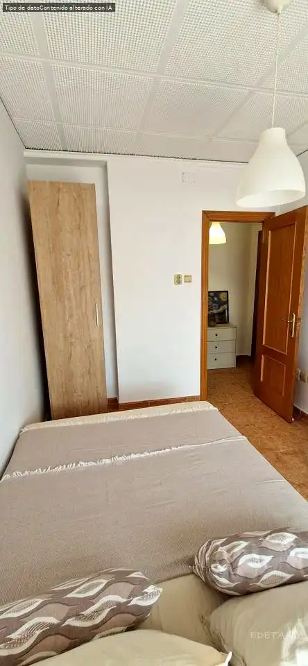 Flat for rent in calle de Madrid, Moncada