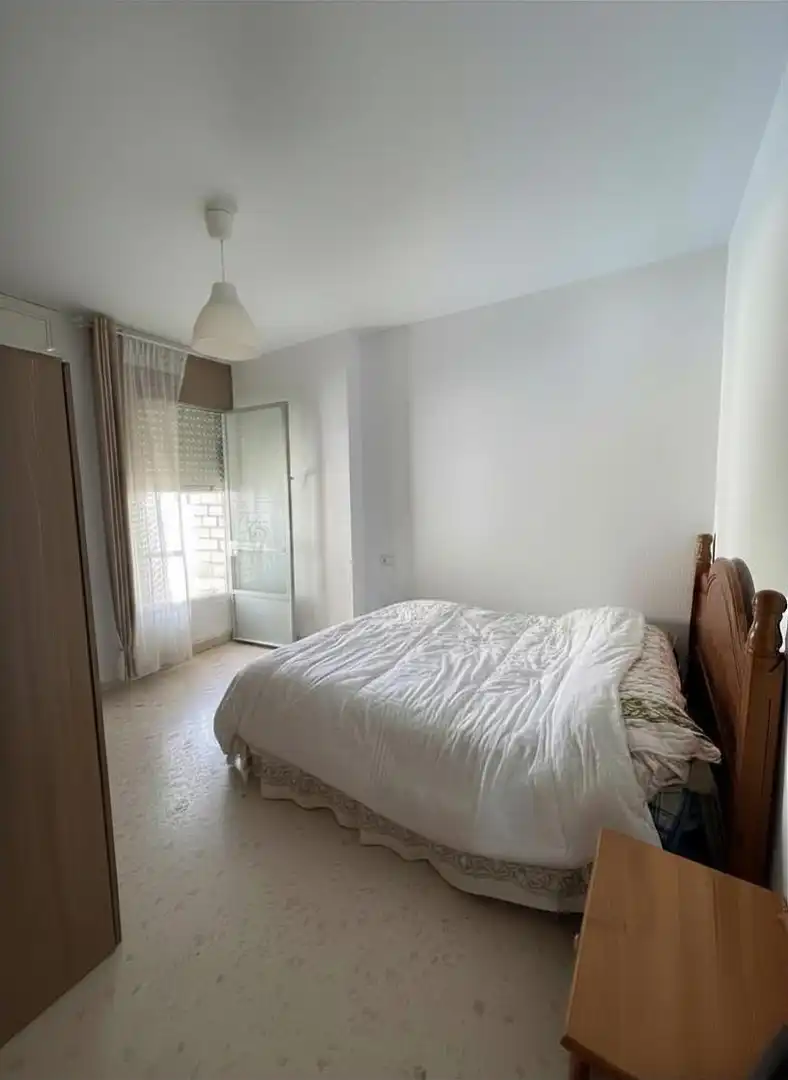 Bedroom of Flat for sale in El Puerto de Santa María  with Terrace, Storage room and Community pool