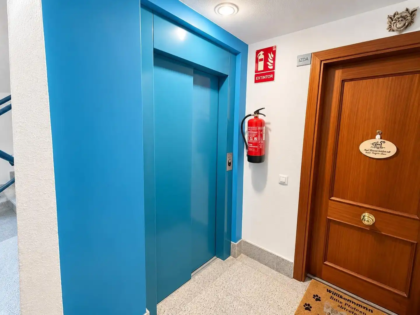 Wohnung mit Aufzug zum Verkauf in Actur-Rey Fernando, imagen 10