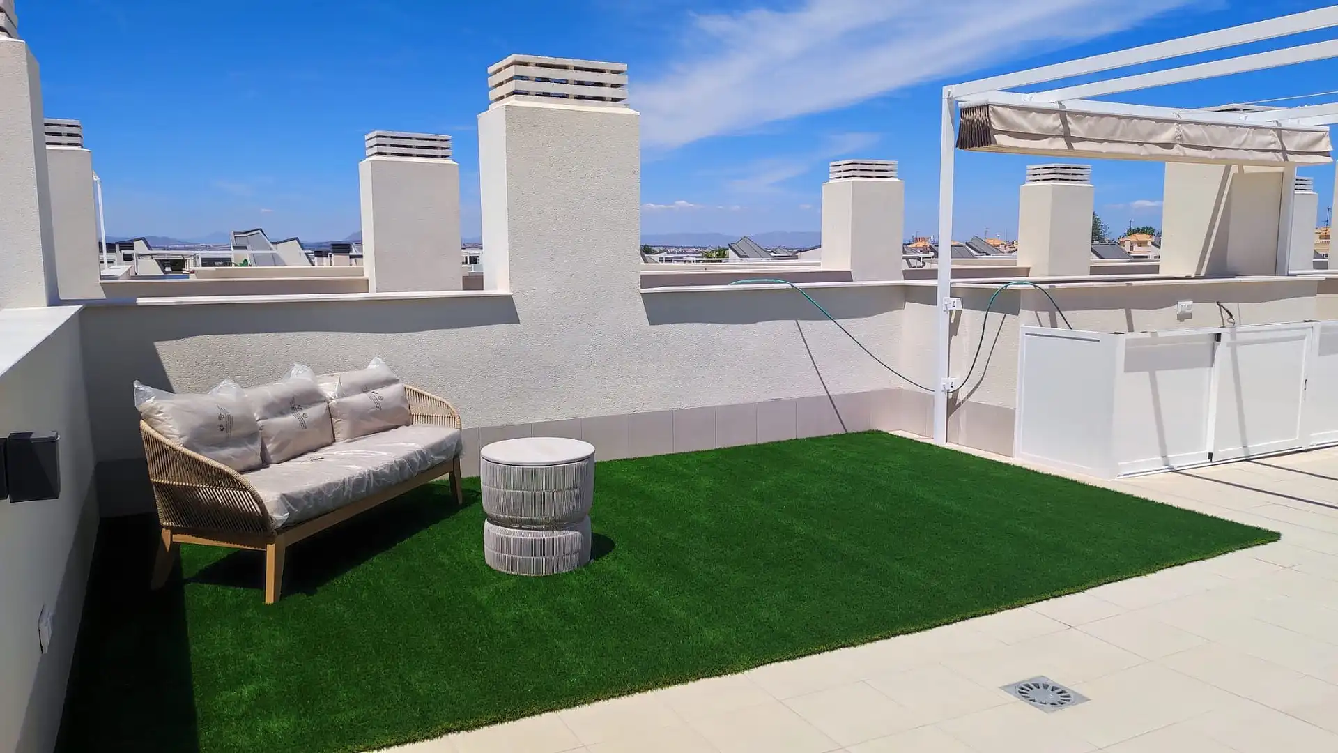Apartament amb piscina en venda a Playa del Acequión, Náufragos y Rocío del Mar, imagen 18