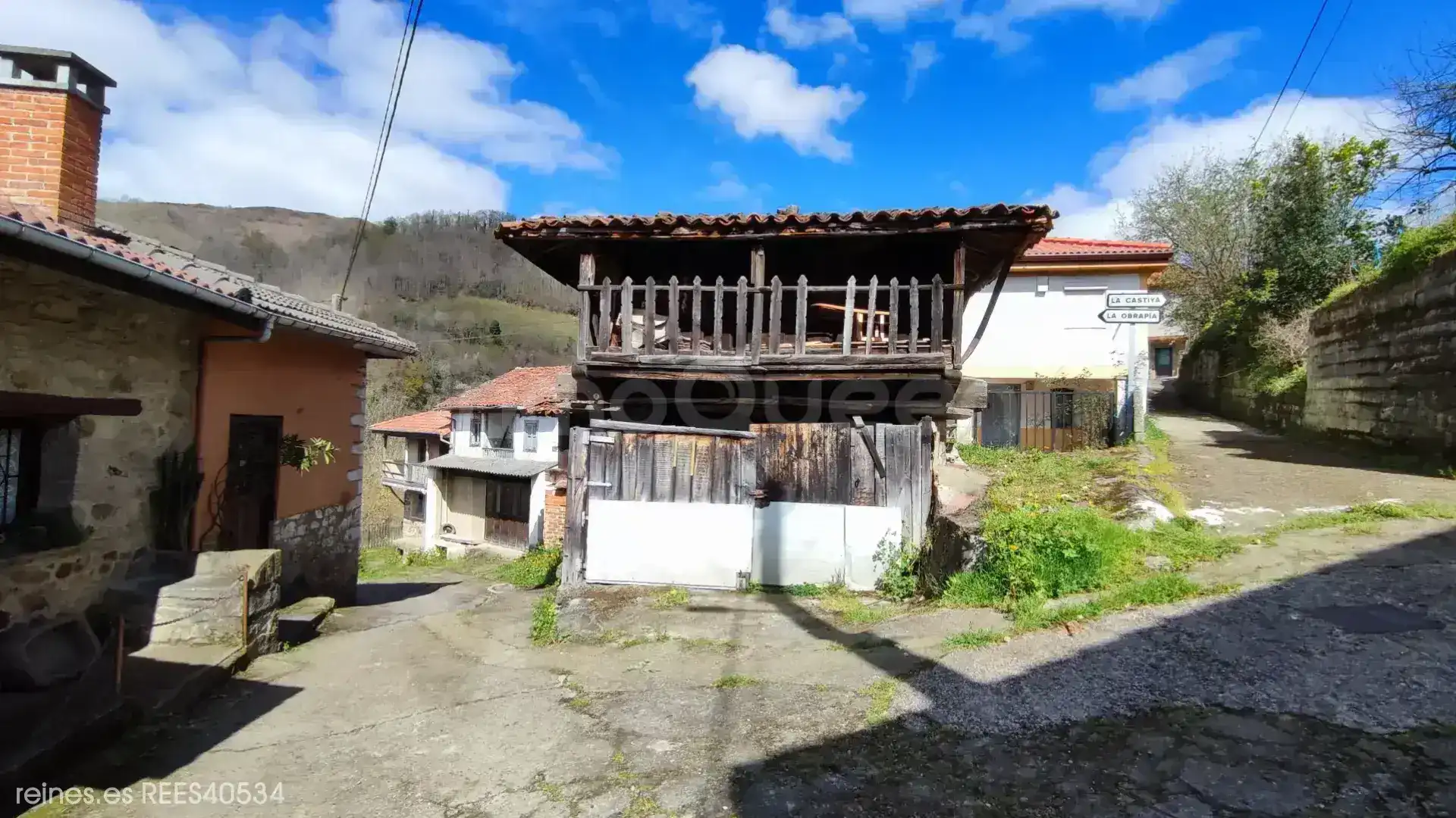 Casa o xalet en venda en Mieres (Asturias)