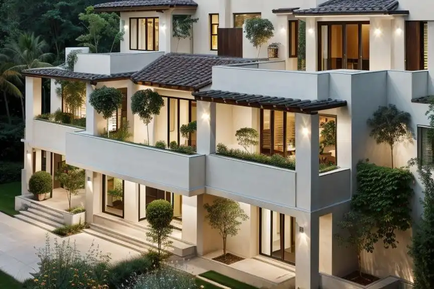 Apartament amb piscina en venda a Nueva Andalucía