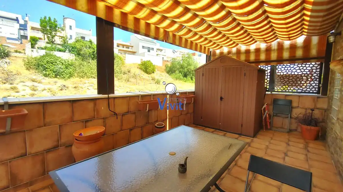 Terraza de Dúplex en venta en Alcalá de Guadaira