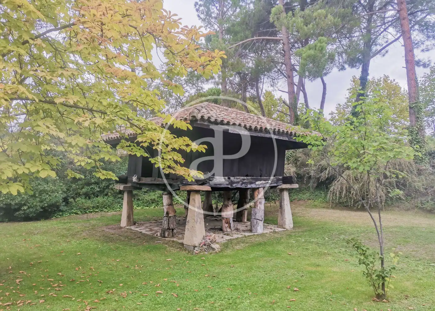 Garden of Houses for sale in Fuente del Fresno  with Air Conditioner, Heating and Private garden