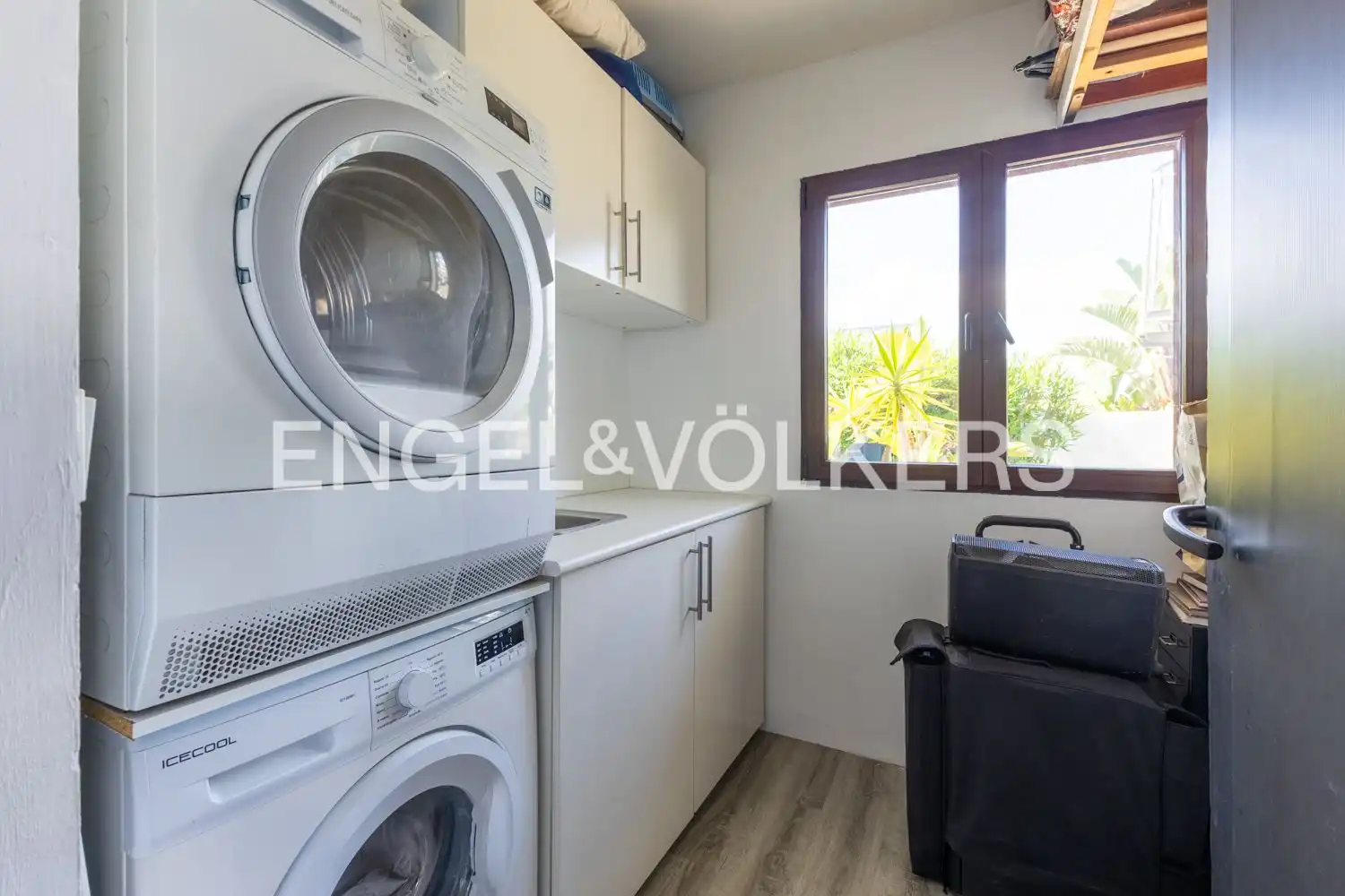 Kitchen of Houses for sale in Dénia  with Air Conditioner, Heating and Private garden