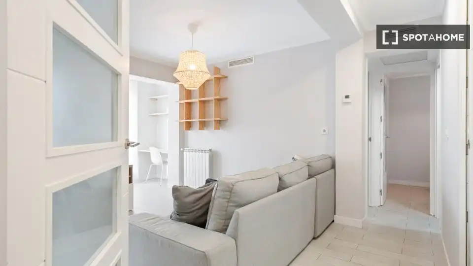 Flat with terrace to rent in Latina, imagen 4