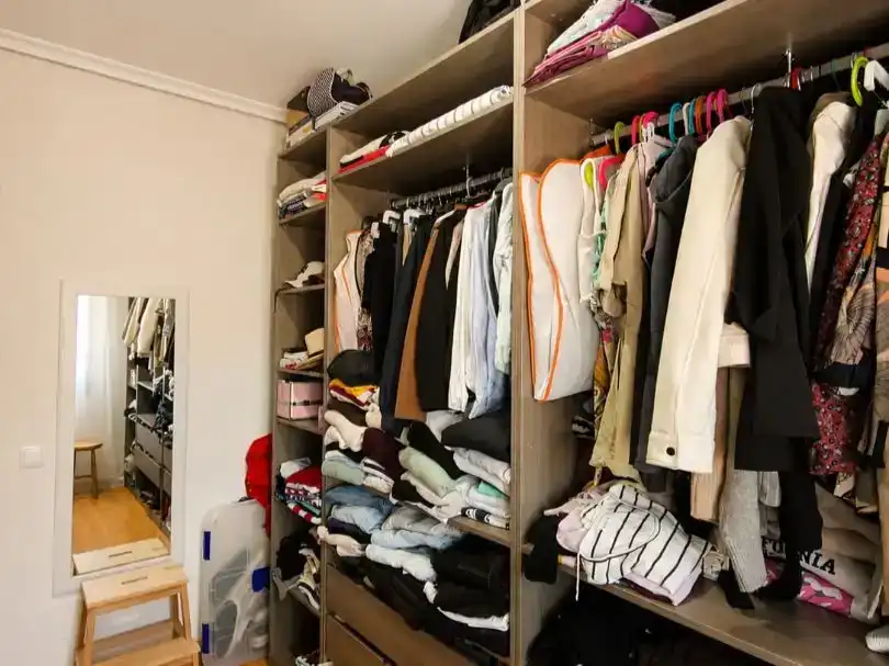 Dormitori de Casa o xalet en venda en Mucientes amb Jardí privat, Parquet i Traster