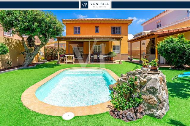 Casa-chalet en Venta en Fañabé - Ifonche y Benítez