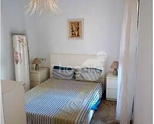 Bedroom of Flat to rent in  Sevilla Capital  with Air Conditioner and Terrace