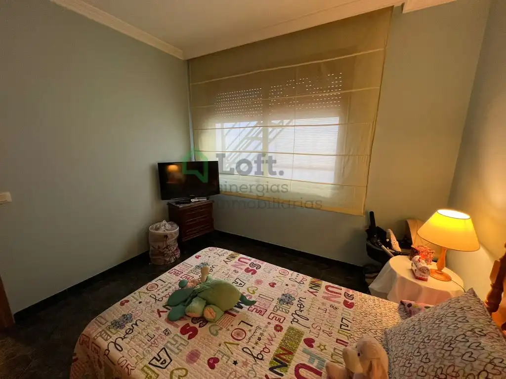 Schlafzimmer von Gebäude zum Verkauf in Badajoz