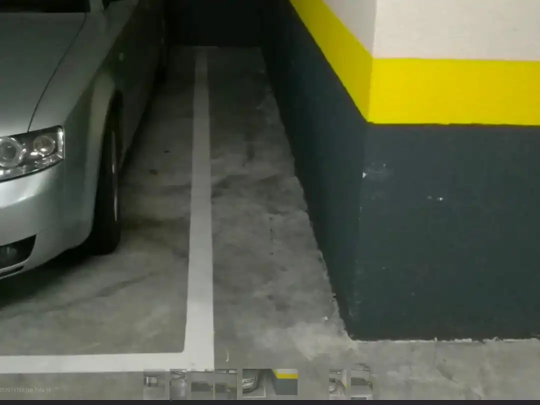 Parkplatz von Garage zum Verkauf in Valle de Egüés / Eguesibar
