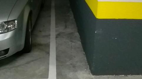 Foto 2 de Garaje en venta en Plaza Mayor, 33, Sarriguren, Valle de Egüés / Eguesibar