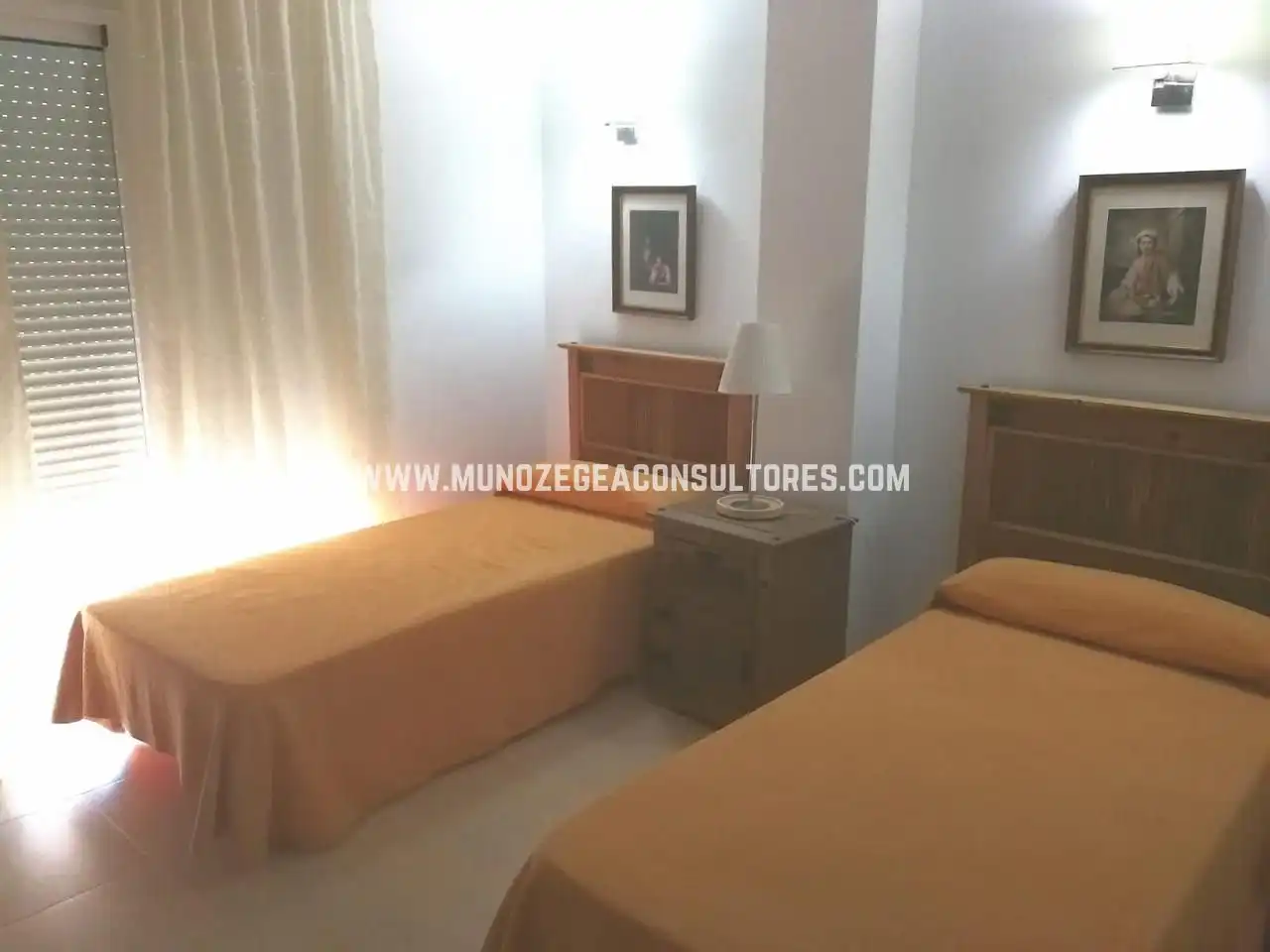Flat for rent in Manilva Pueblo