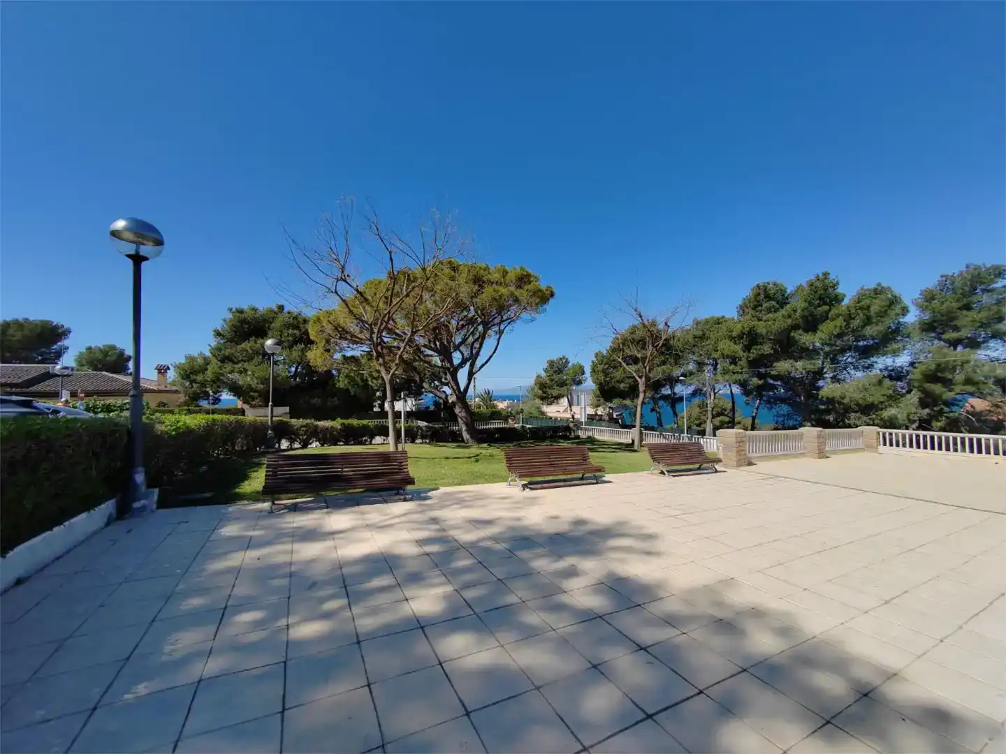 Vista exterior de Apartament en venda en Salou amb Aire condicionat, Piscina i Balcó