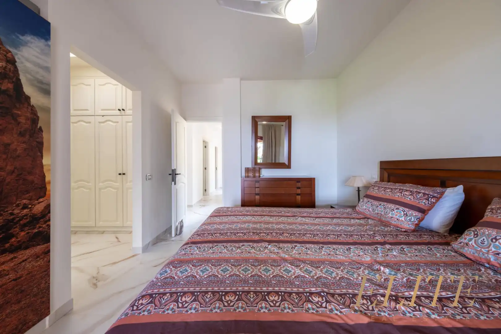 Dormitori de Casa o xalet en venda en Salobre Golf