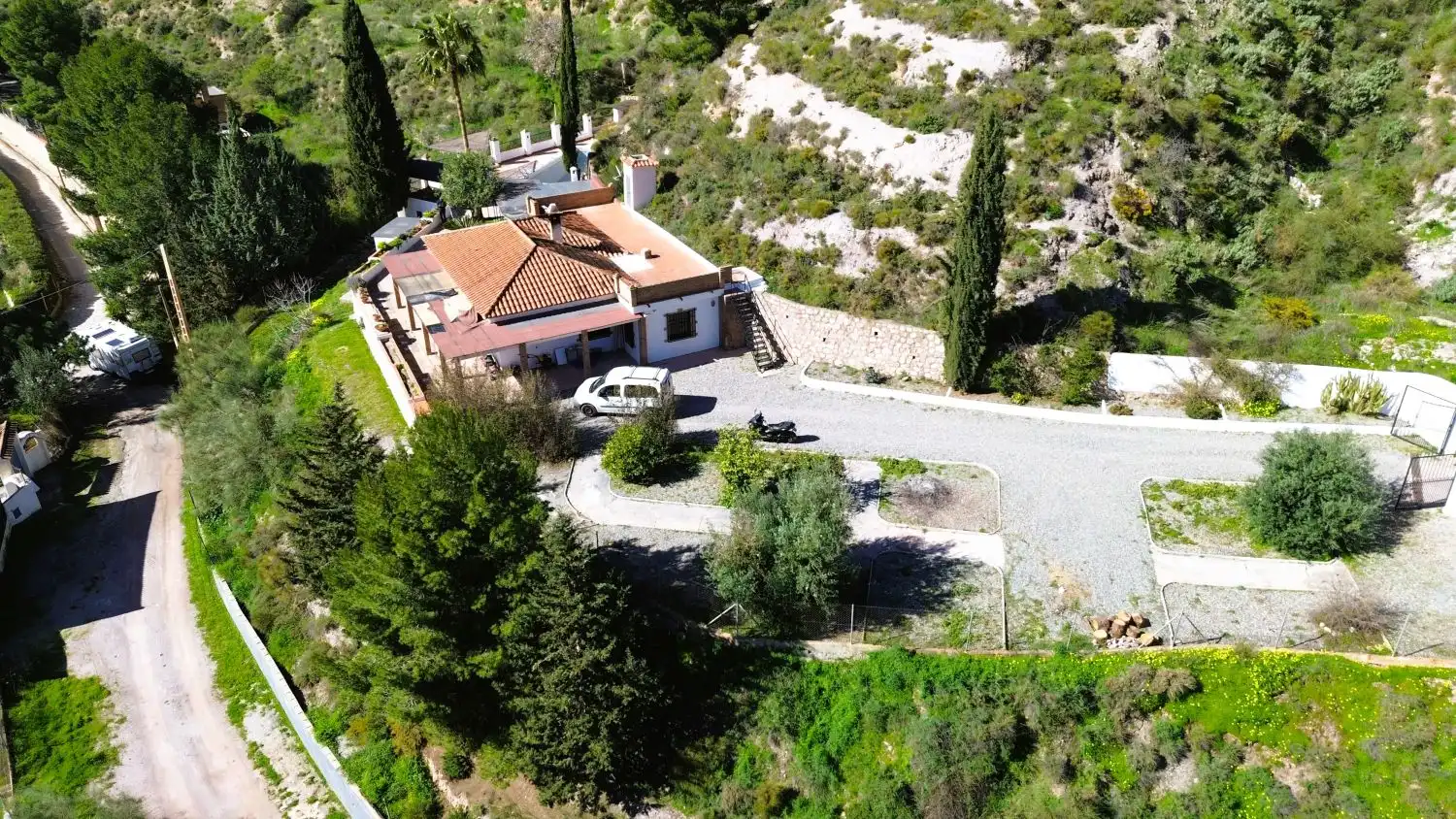 Chalet en venta en Órgiva, imagen 7