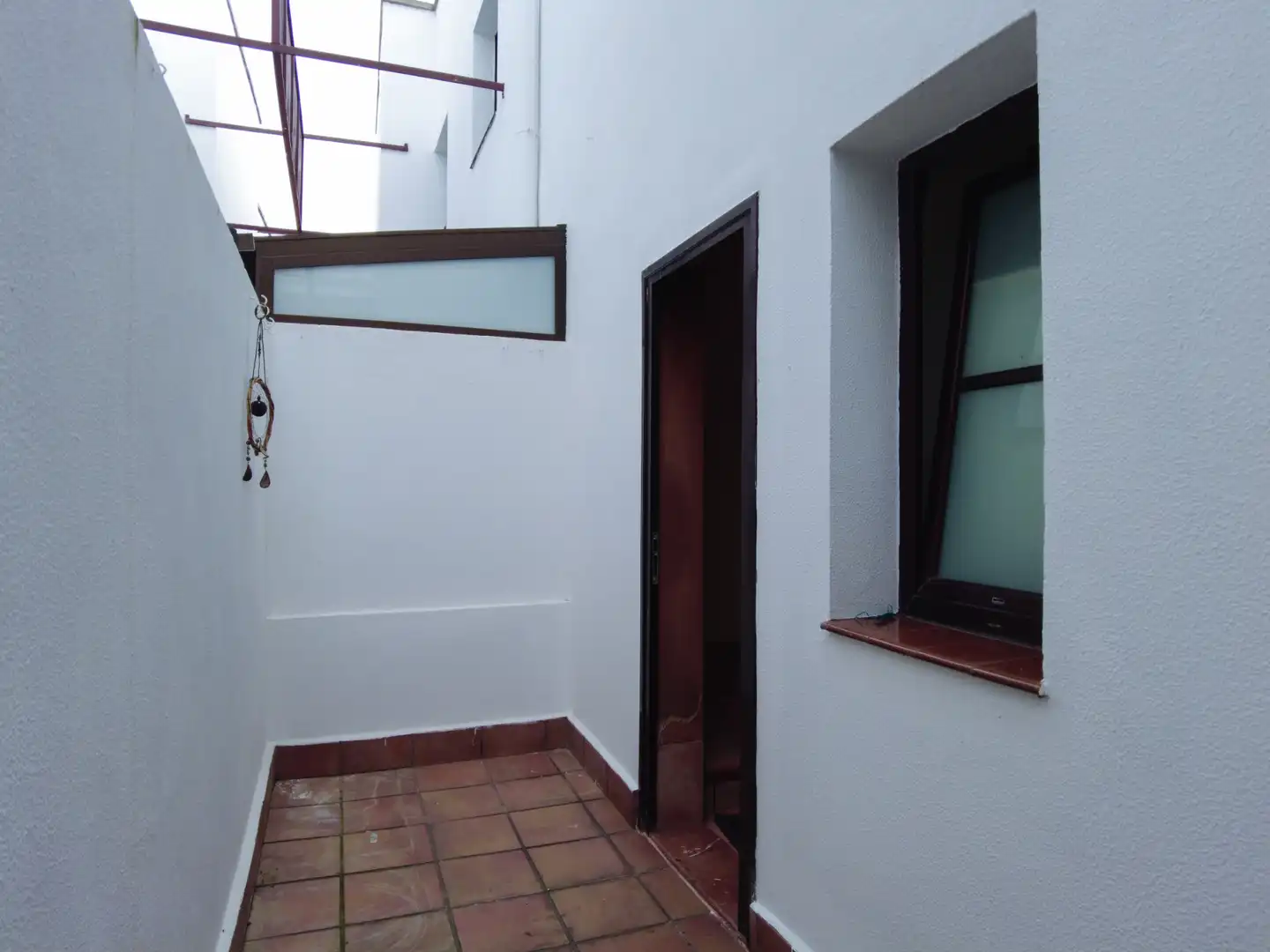 Casa adosada de alquiler en La Orotava con Calefacción, Parquet y Amueblado