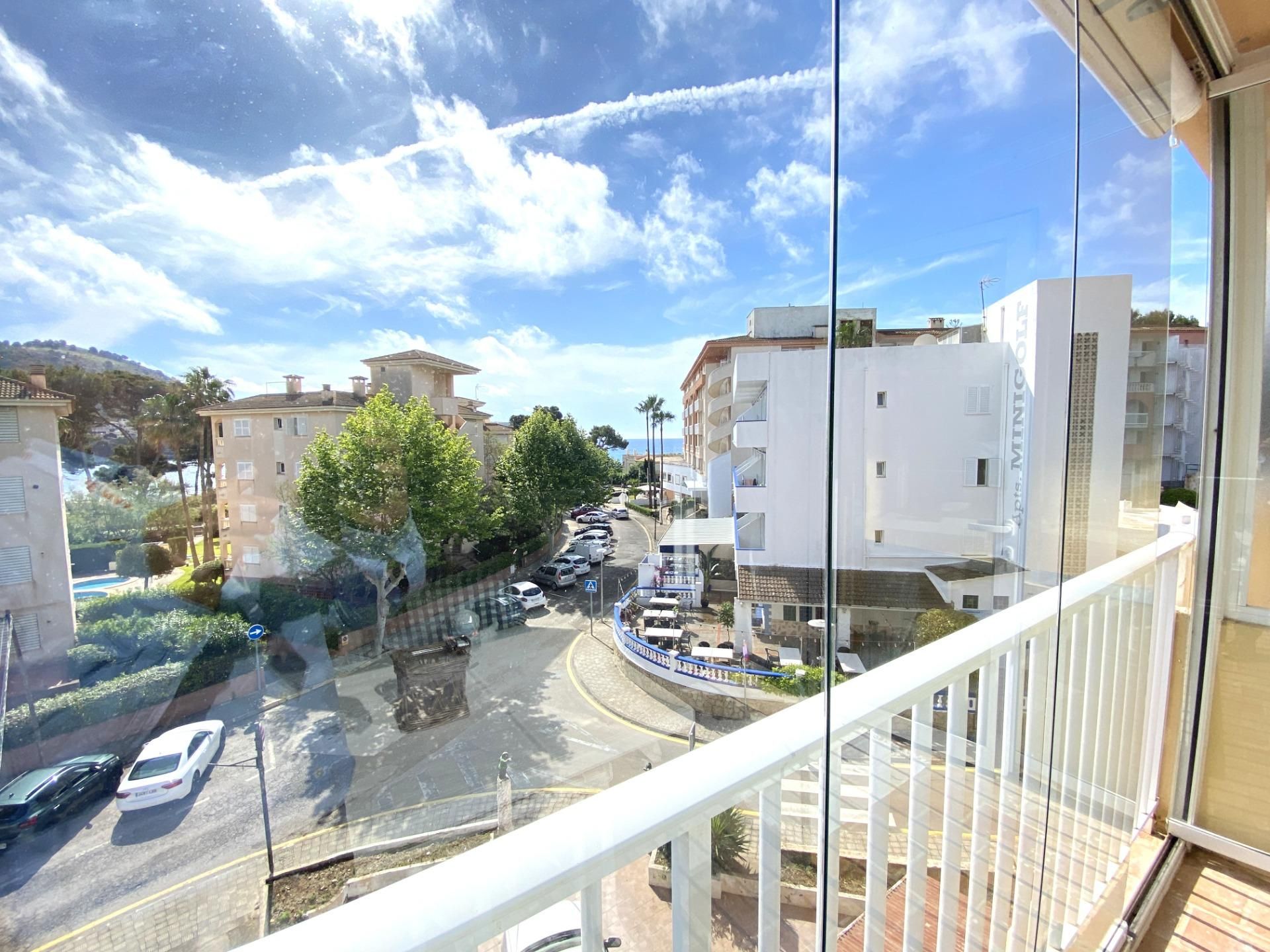 Exterior view of Apartment for sale in Capdepera  with Heating, Terrace and Balcony