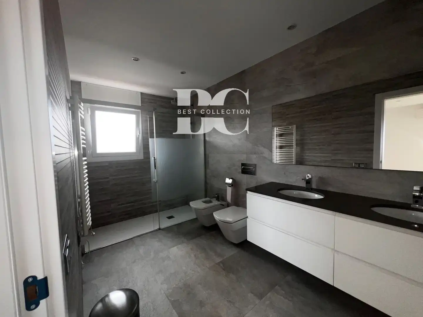 Baño de Casa o chalet en venta en Arenys de Mar con Aire acondicionado, Terraza y Trastero