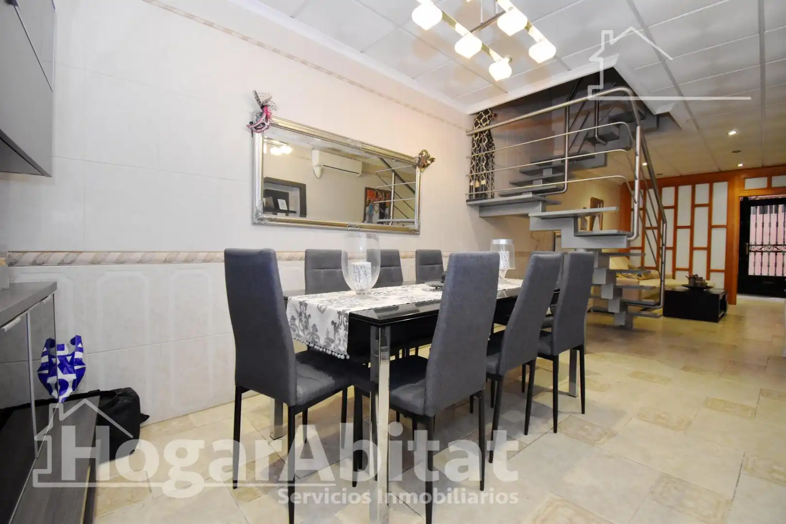 Casa con terrazza in vendita a Calle de San Vicente, imagen 30