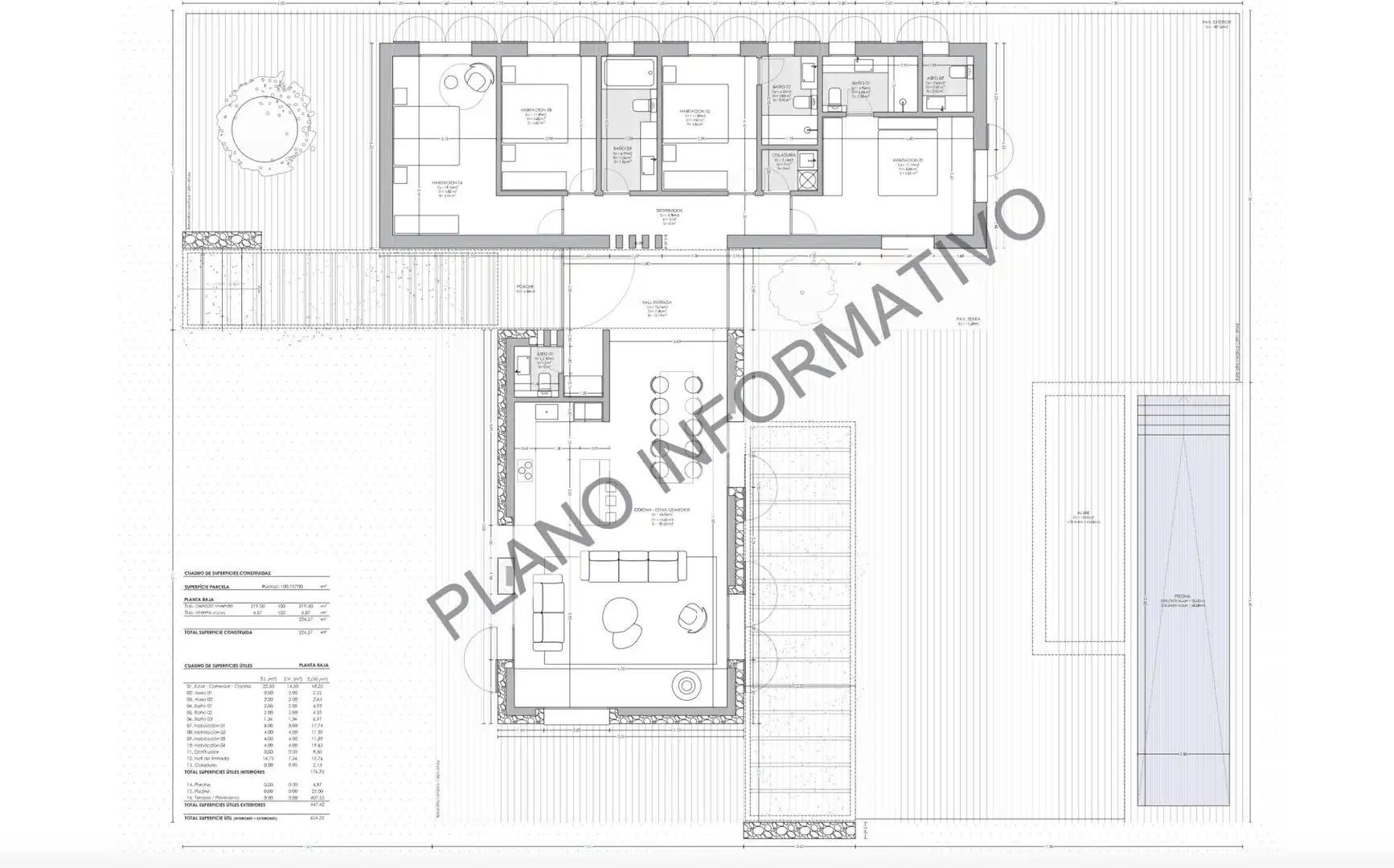 Rustikales Grundstück zum Verkauf in Zona Rústica - Interior, imagen 2